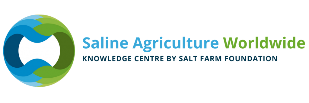 Saline Agriculture Worldwide