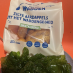 De laatste Texelse aardappelen