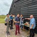 WDR zeer geïnteresseerd in zilte landbouw
